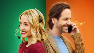 Holiday Hotline's poster