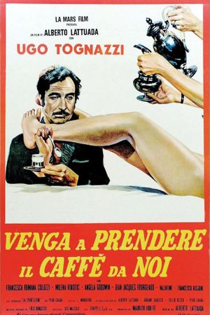 Come Have Coffee with Us's poster