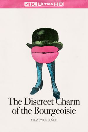 The Discreet Charm of the Bourgeoisie's poster