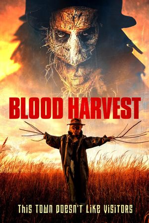 Blood Harvest's poster