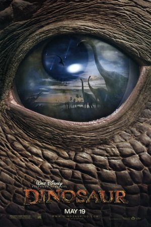 Dinosaur's poster