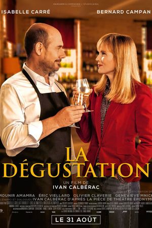The Tasting's poster