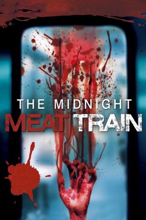 The Midnight Meat Train's poster