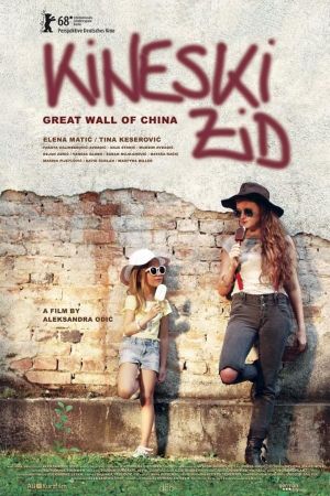 Great Wall of China's poster