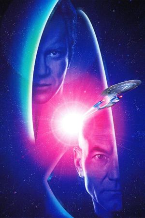 Star Trek: Generations's poster