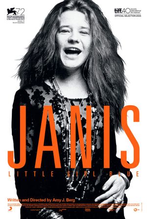Janis: Little Girl Blue's poster