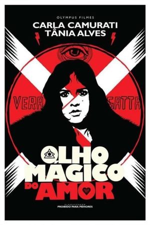 O Olho Mágico do Amor's poster