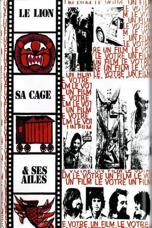 Le lion, sa cage et ses ailes's poster