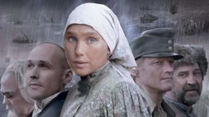 Zhila-byla odna baba's poster