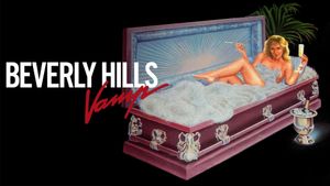 Beverly Hills Vamp's poster