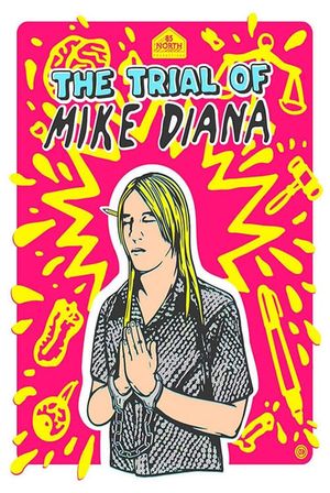 Boiled Angels: The Trial of Mike Diana's poster