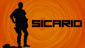 Sicario's poster
