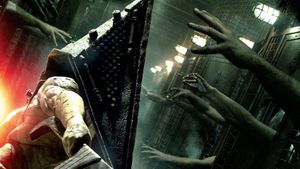 Silent Hill: Revelation's poster