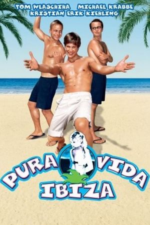 Pura vida Ibiza's poster