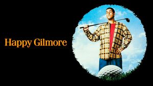 Happy Gilmore's poster