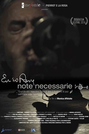 Enrico Rava: Note Necessarie's poster