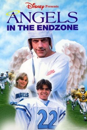 Angels in the Endzone's poster