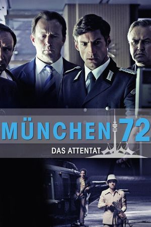 München '72 - Das Attentat's poster