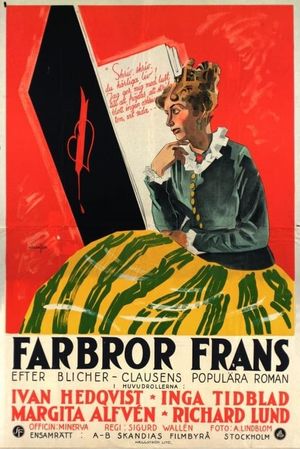 Farbror Frans's poster