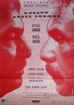 Kursun Adres Sormaz's poster