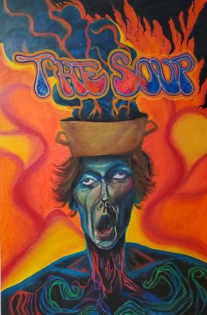 The Soup's poster