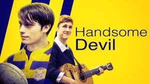 Handsome Devil's poster