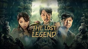 The Lost Legend's poster