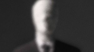 Slender Man's poster