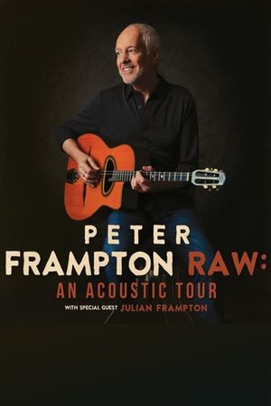 Peter Frampton Raw: An Acoustic Show's poster