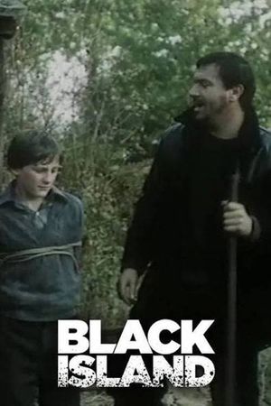 Black Island's poster