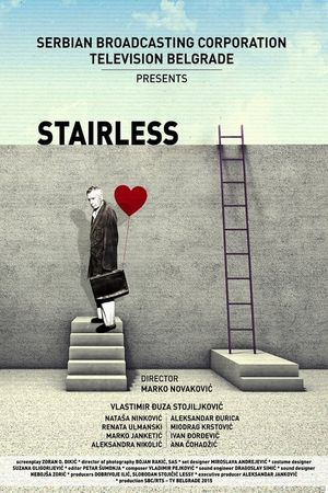 Stairless's poster