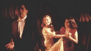 Heavenly Creatures's poster