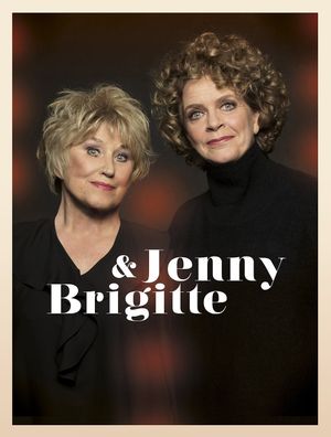 Jenny Arean & Brigitte Kaandorp: Gedeelde Smart's poster