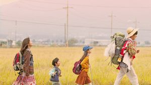 The Highway Family's poster