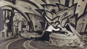 Genuine: The Tragedy of a Vampire's poster