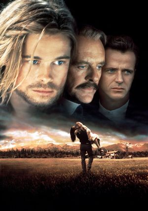 Legends of the Fall's poster