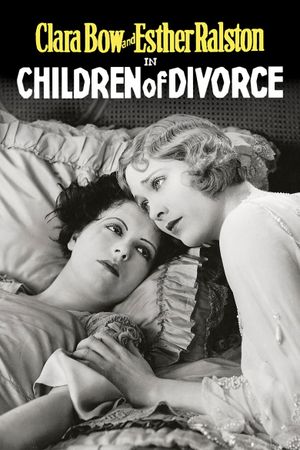 Children of Divorce's poster