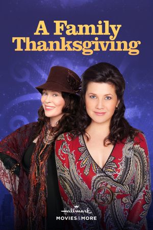 A Family Thanksgiving's poster