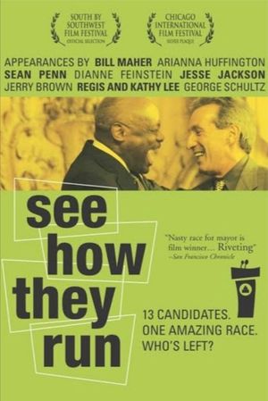 See How They Run's poster