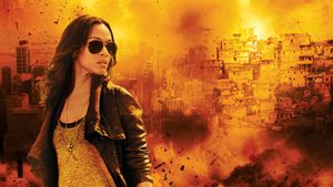 Colombiana's poster