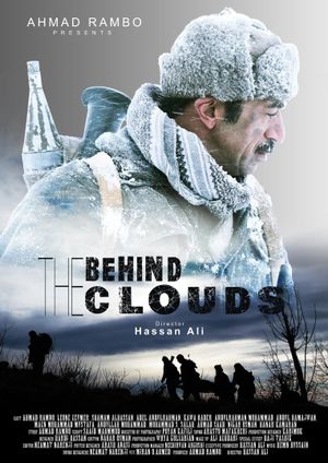 Behind the Clouds: Salute to Peshmerga's poster
