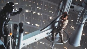 Star Wars: Episode V - The Empire Strikes Back's poster