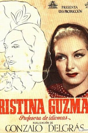 Cristina Guzmán's poster