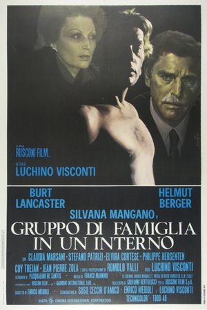 Conversation Piece's poster