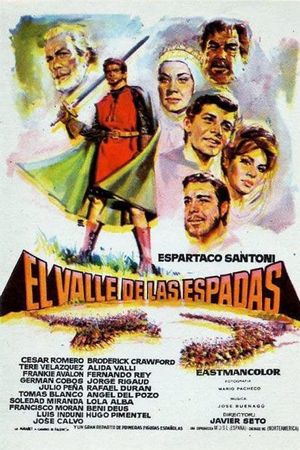 The Castilian's poster