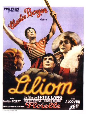 Liliom's poster