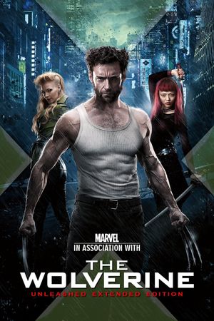 The Wolverine's poster