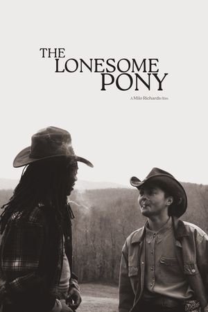 The Lonesome Pony's poster