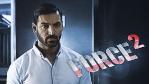 Force 2's poster