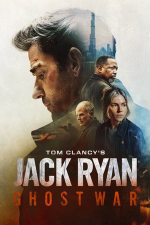 Tom Clancy's Jack Ryan: Ghost War's poster